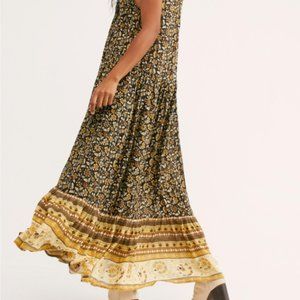 Spell and the Gypsy from Free People Dahlia Maxi Dress